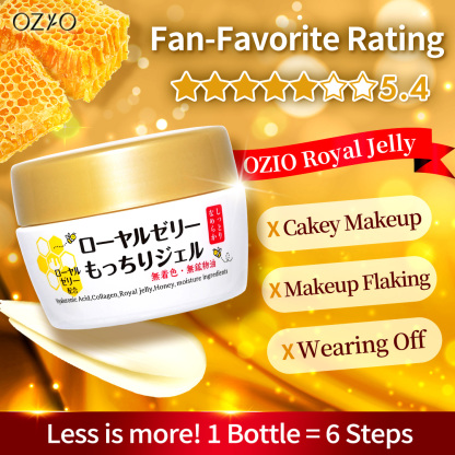 OZIO Royal Jelly Gel (3pcs)