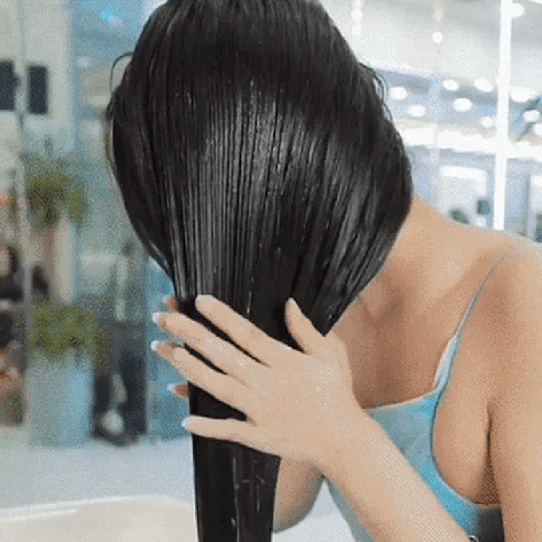 ครีมนวดผมโพลีเปปไทด์เคราติน ให้ความชุ่มชื้น รับมือกับปัญหาผมเสีย