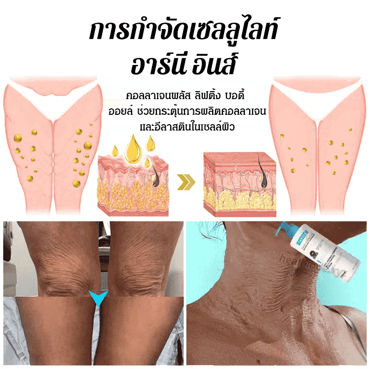 เซรั่มบำรุงกระชับผิว HOYGI 