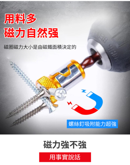 加磁定位器