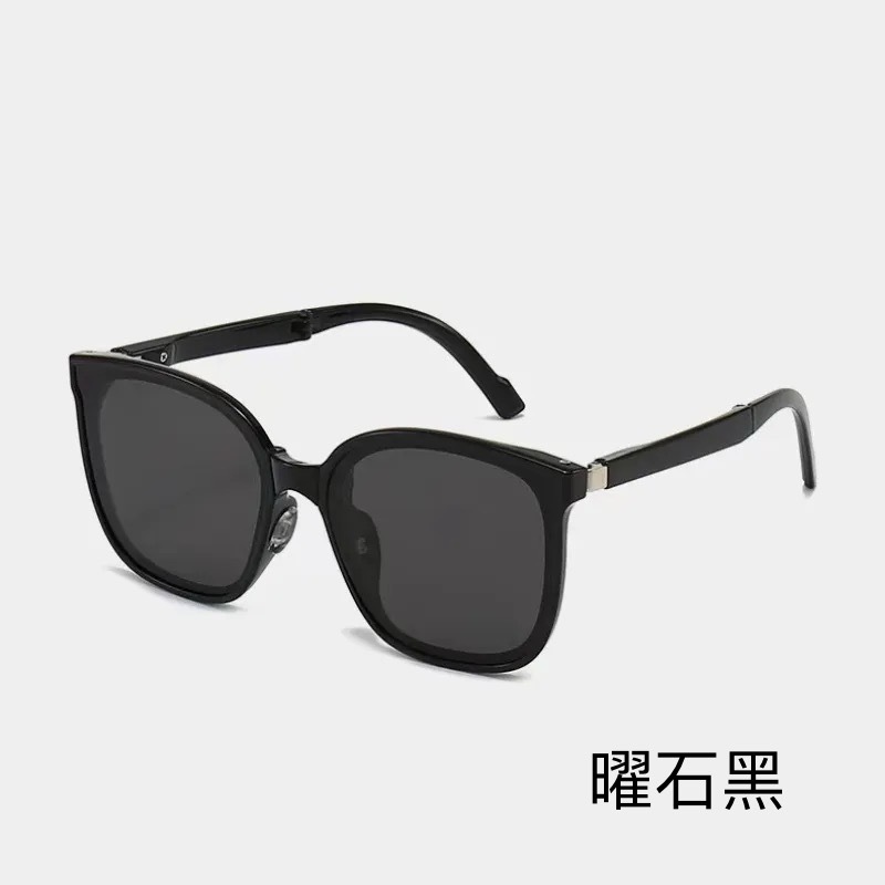 折疊偏光氣墊鼻托太陽眼鏡