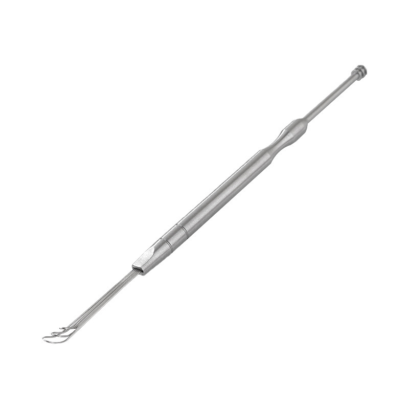 三連雙頭螺旋掏耳按摩神器