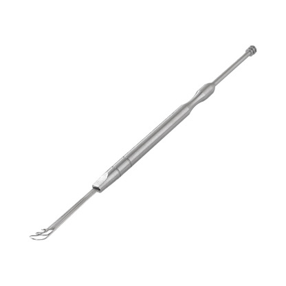 三連雙頭螺旋掏耳按摩神器