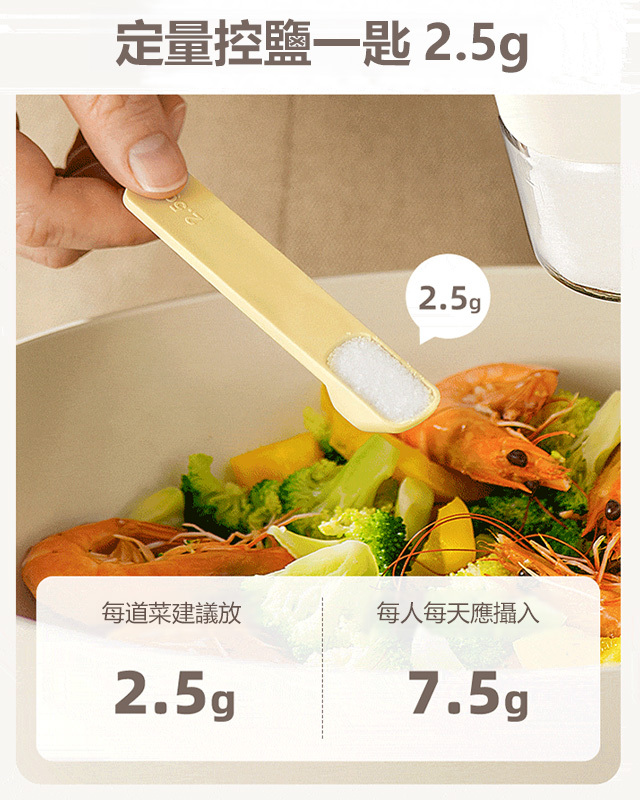 超強磁吸勺調料盒
