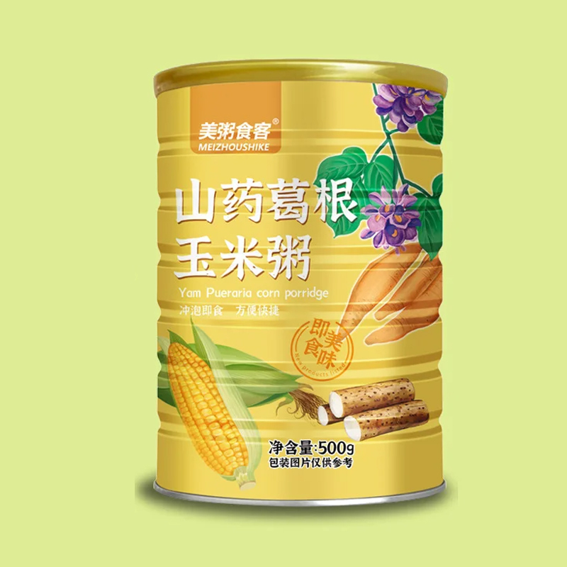【養胃降糖】0蔗糖山藥葛根玉米糊
