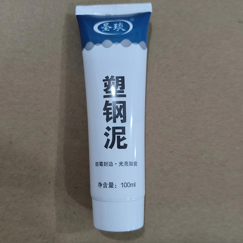 0級防黴密封膠補填縫隙膠塑鋼泥