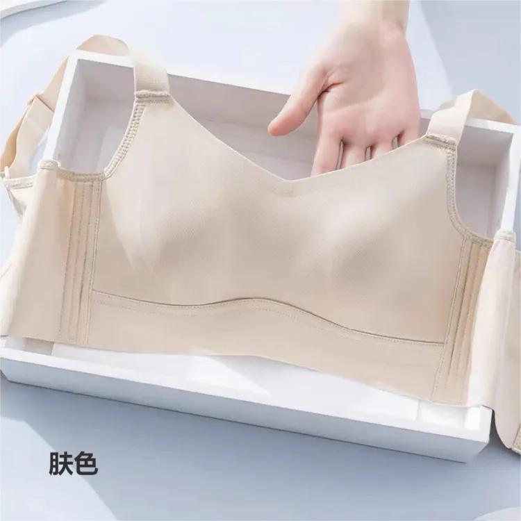 抗下垂大胸託收副乳胸罩