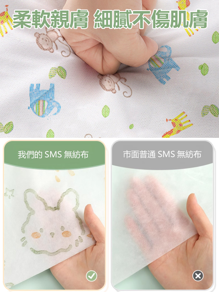【出行必備】一次性加厚枕套