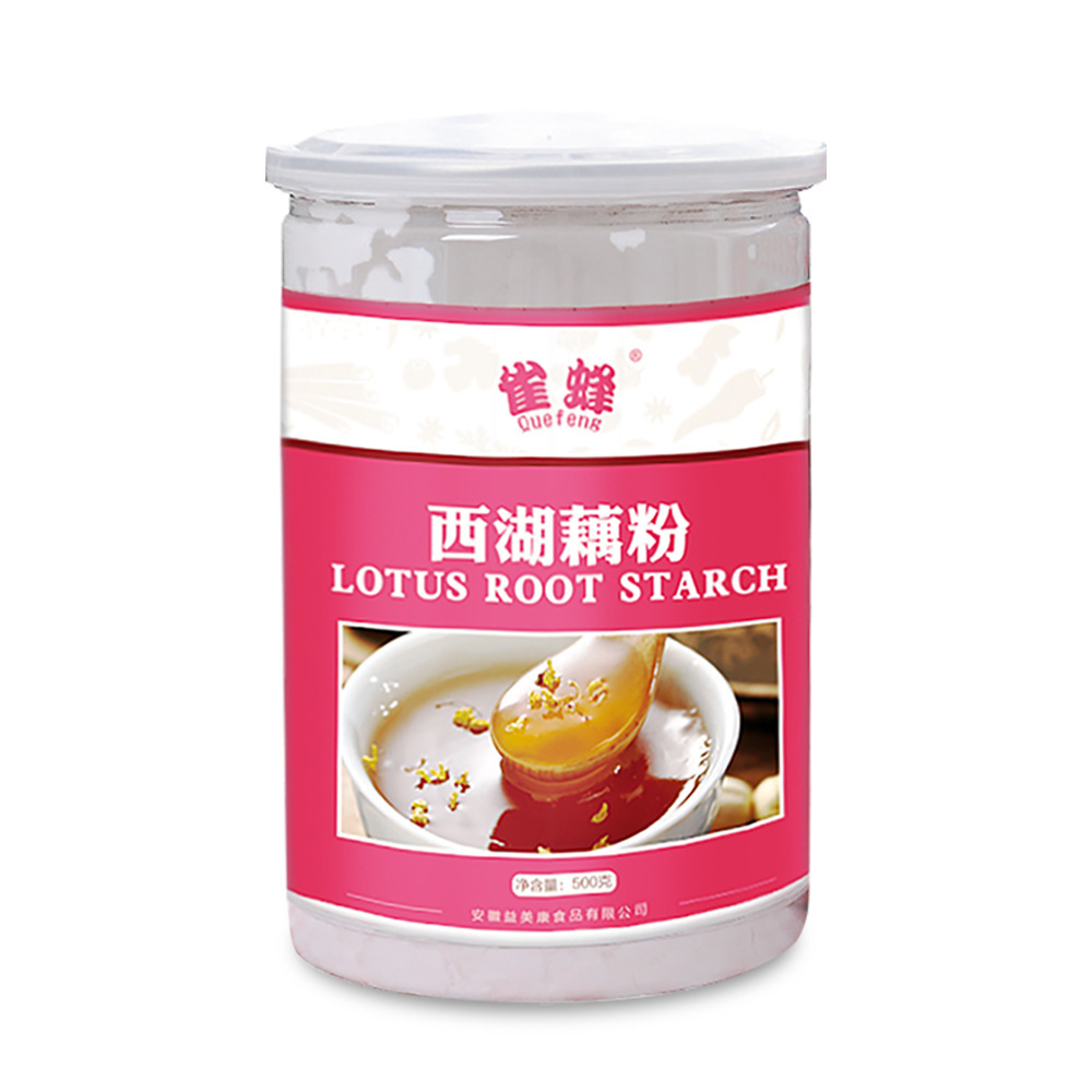 西湖純藕粉