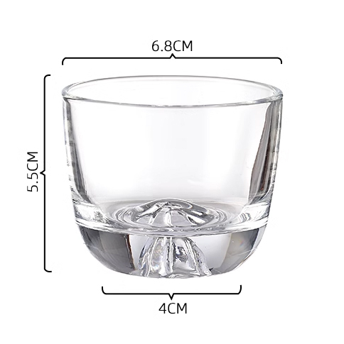 觀山品茗杯