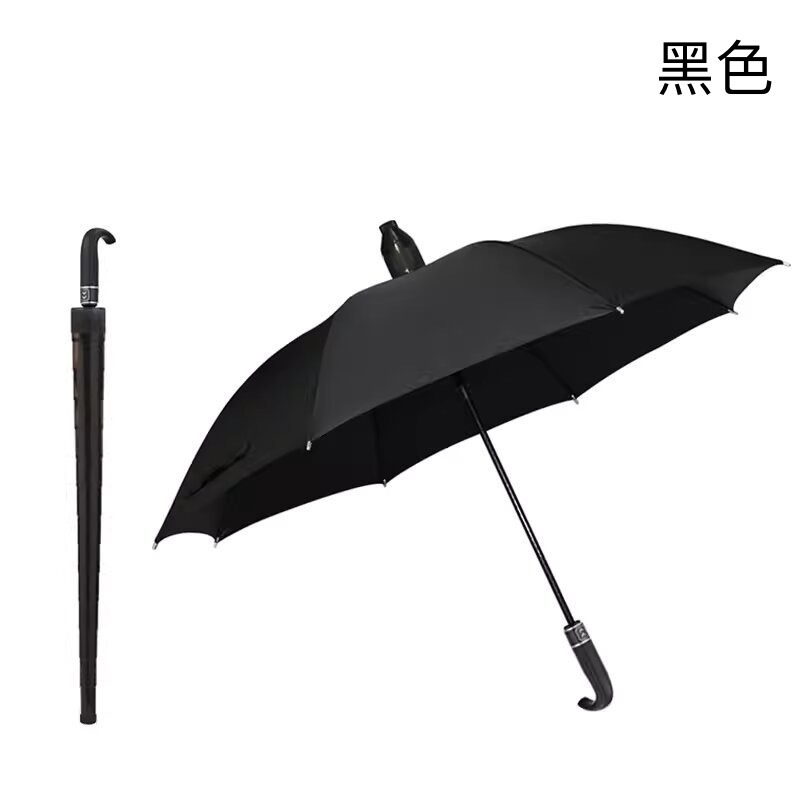 自收雙層抗暴風雨傘