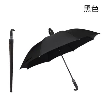 自收雙層抗暴風雨傘