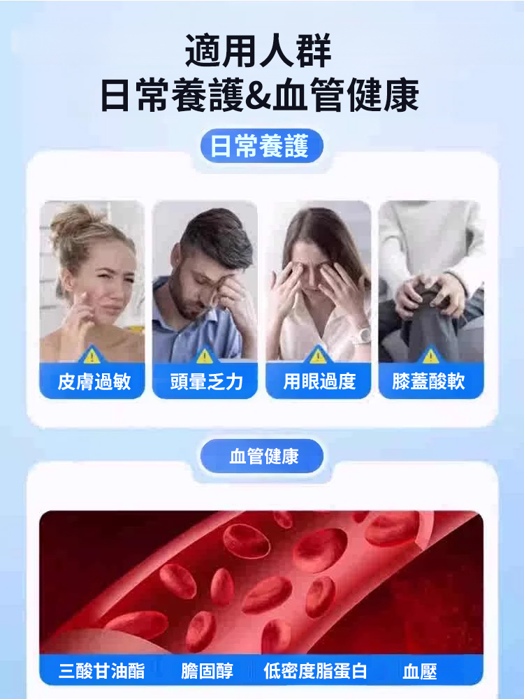 三高剋星南極磷蝦油凝膠糖果
