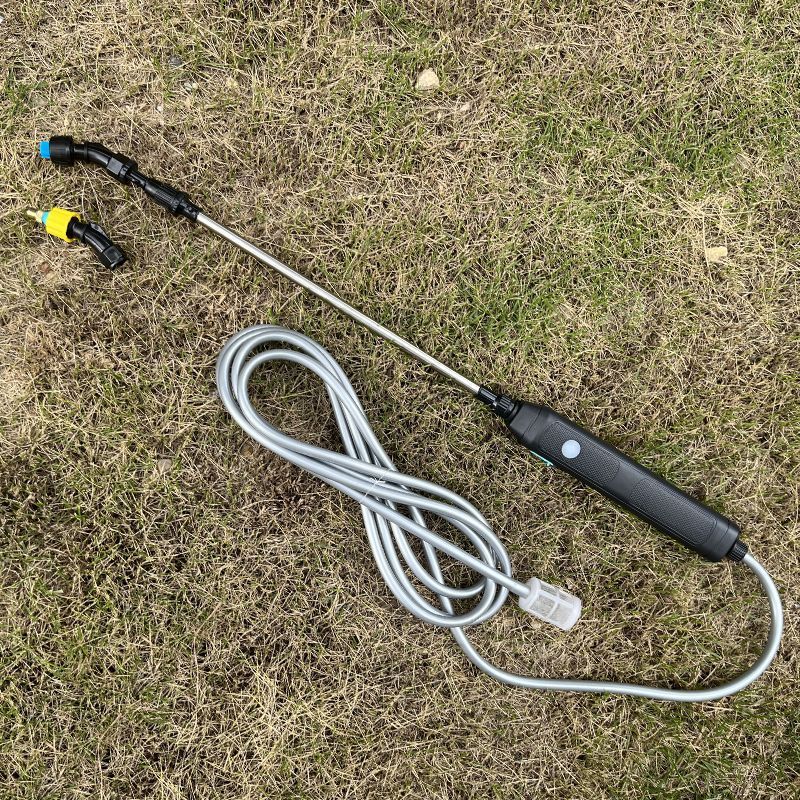 手提式伸縮電動噴霧槍