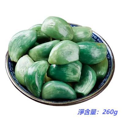 【0脂肪】正宗翡翠臘八蒜