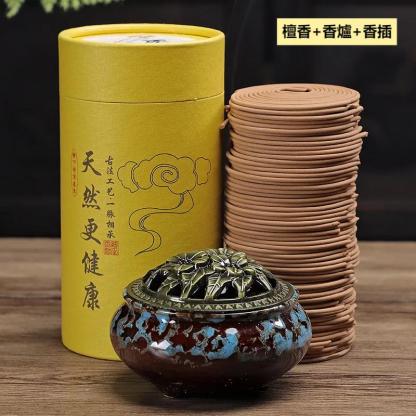 天然富貴守護香