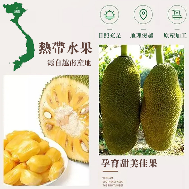 菠蘿蜜乾