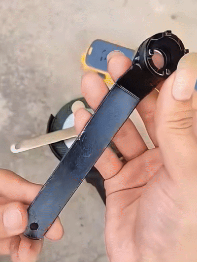 角磨機加厚四爪板手