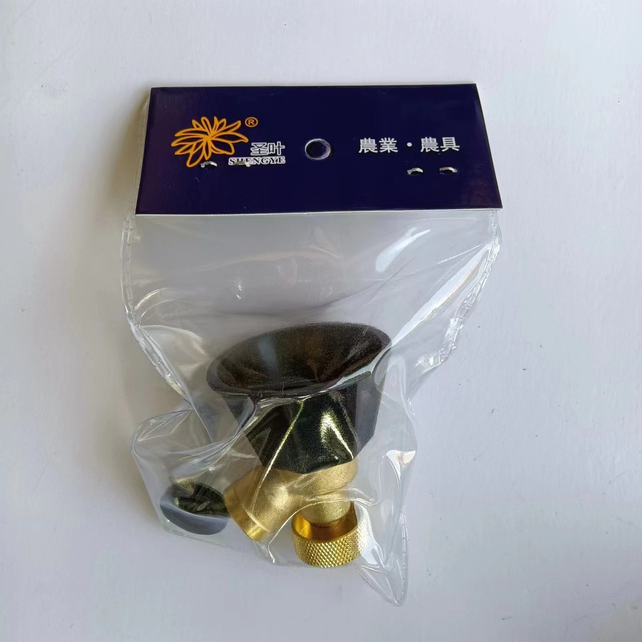 農用高壓黒龍捲風氣旋噴藥噴頭