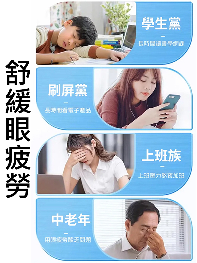 黑加侖藍莓葉黃素酯片葉