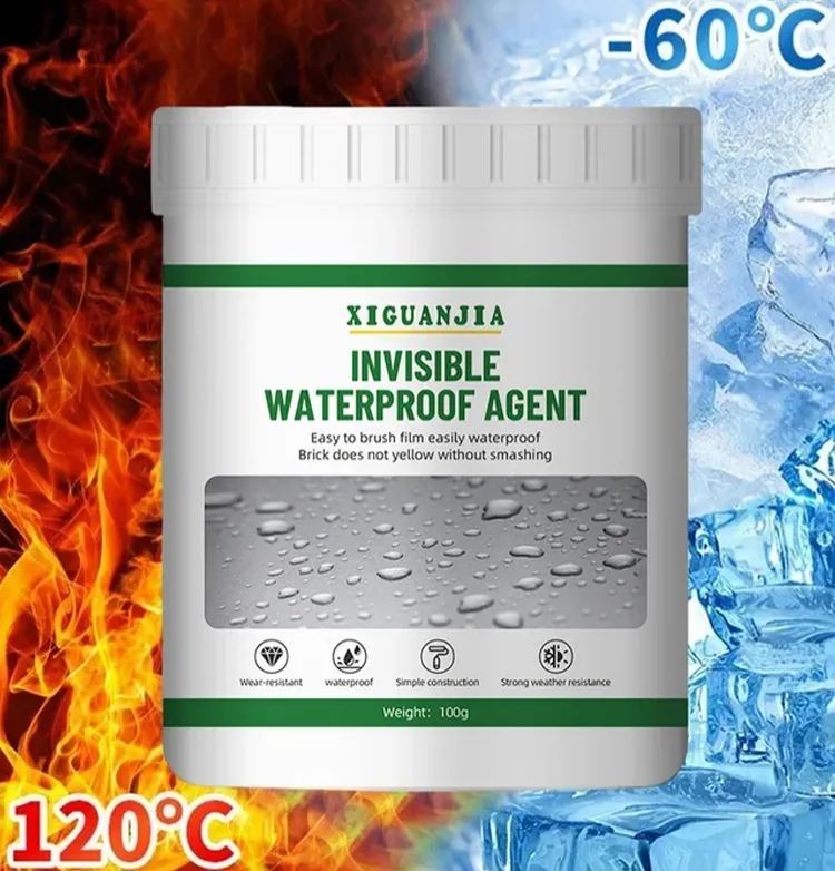 【保固100年】透明防水神器