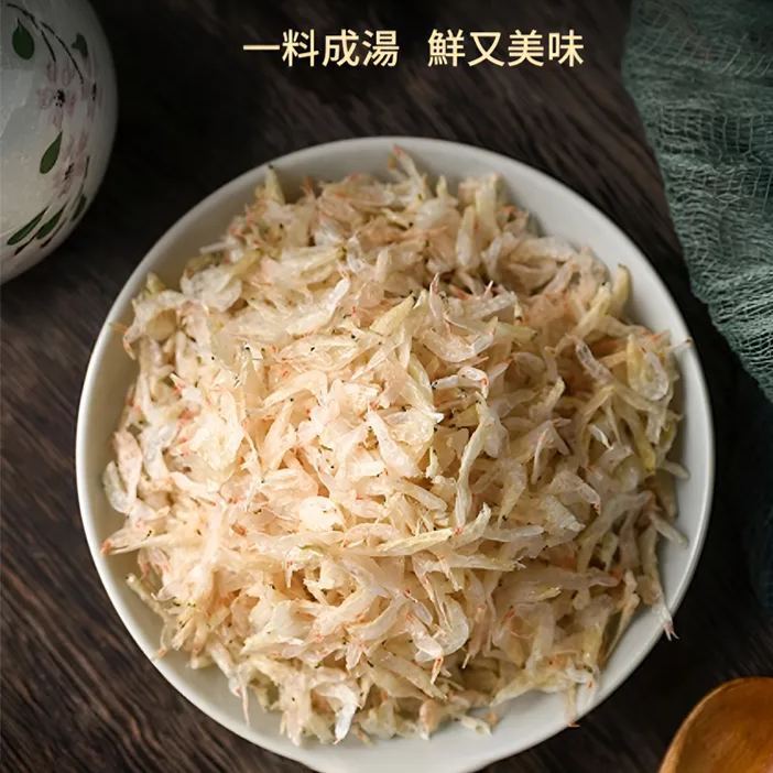 紫菜蝦皮餛飩湯料包