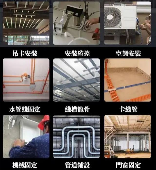 全鋼迷你消音打釘器