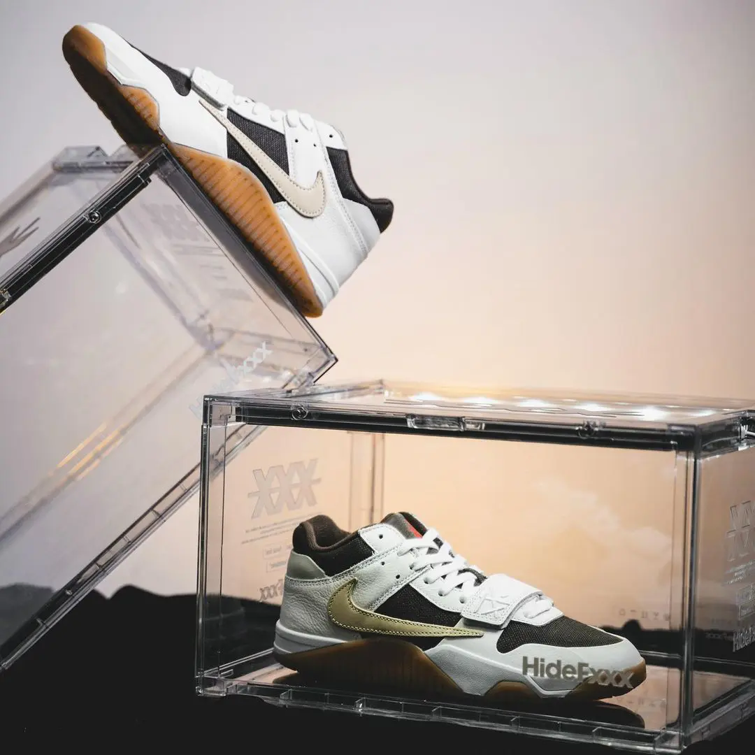 トラヴィス・スコット × ナイキ ジョーダン ジャンプマンジャック TR