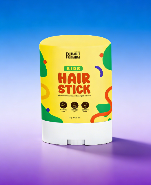 มาสคาร่าเก็บลูกผม สูตรอ่อนโยนสำหรับเด็ก จัดทรงสวย ล็อคผมเป๊ะตลอดวัน ไม่เป็นคราบ