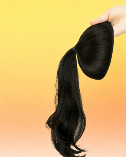 วิกผมเสริมพอง (Base Pad) ช่วยยกโคนผมให้ดูหนาและพองธรรมชาติ | แผ่นเสริมผมหนา แปะปุ๊บผมหนาปั๊บ | เนียนสนิท ใส่สบาย ล็อคแน่นไม่หลุด