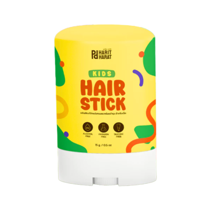 มาสคาร่าเก็บลูกผม สูตรอ่อนโยนสำหรับเด็ก จัดทรงสวย ล็อคผมเป๊ะตลอดวัน ไม่เป็นคราบ