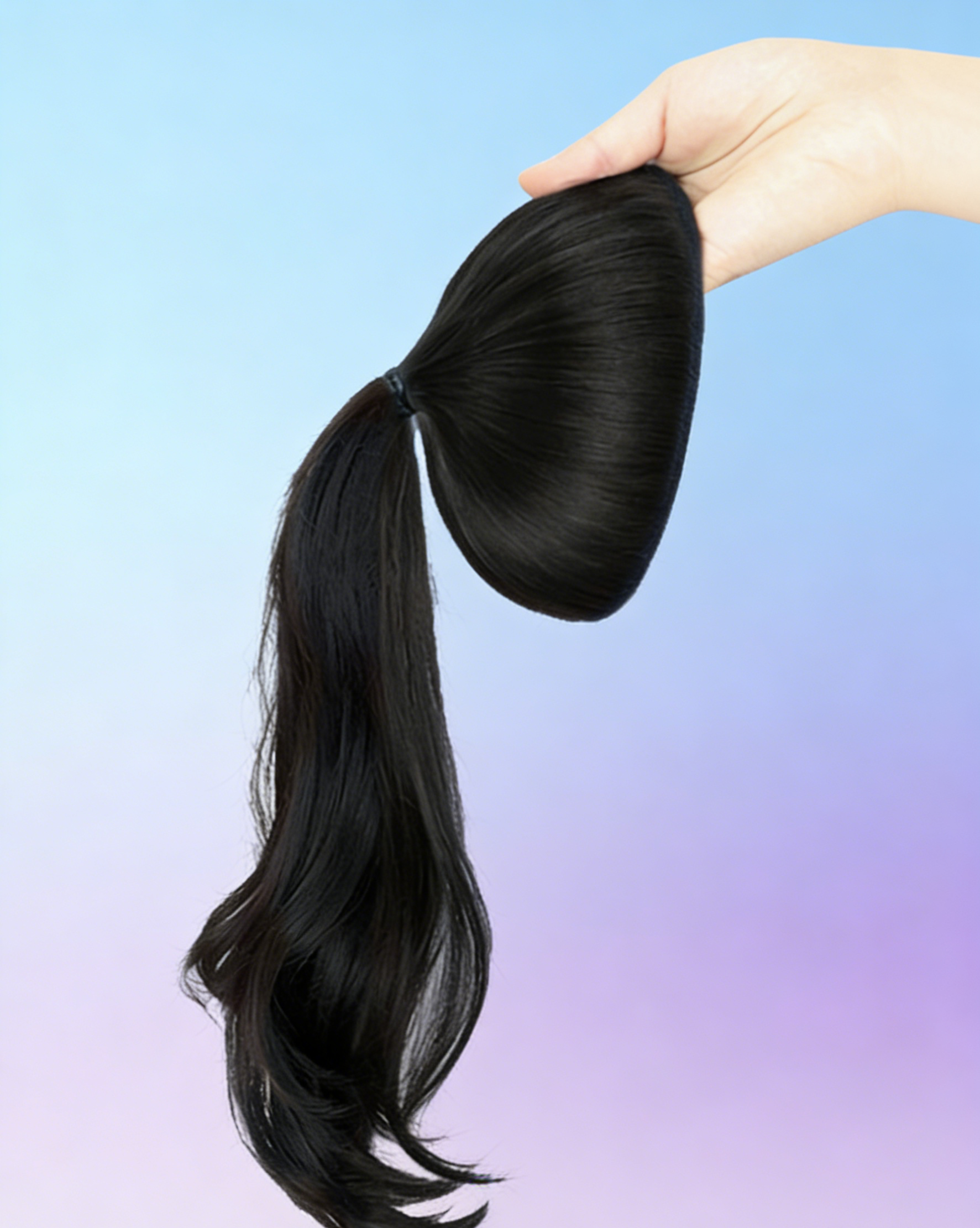 วิกผมเสริมพอง (Base Pad) ช่วยยกโคนผมให้ดูหนาและพองธรรมชาติ | แผ่นเสริมผมหนา แปะปุ๊บผมหนาปั๊บ | เนียนสนิท ใส่สบาย ล็อคแน่นไม่หลุด