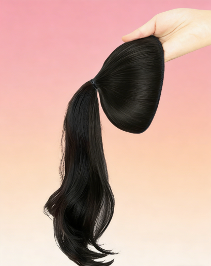 วิกผมเสริมพอง (Base Pad) ช่วยยกโคนผมให้ดูหนาและพองธรรมชาติ | แผ่นเสริมผมหนา แปะปุ๊บผมหนาปั๊บ | เนียนสนิท ใส่สบาย ล็อคแน่นไม่หลุด