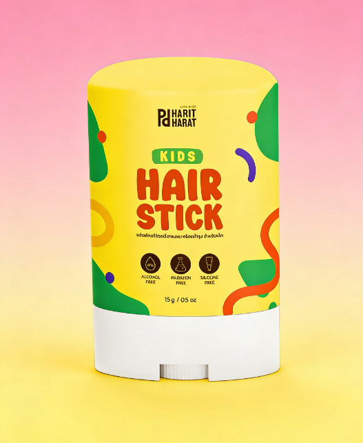 มาสคาร่าเก็บลูกผม สูตรอ่อนโยนสำหรับเด็ก จัดทรงสวย ล็อคผมเป๊ะตลอดวัน ไม่เป็นคราบ