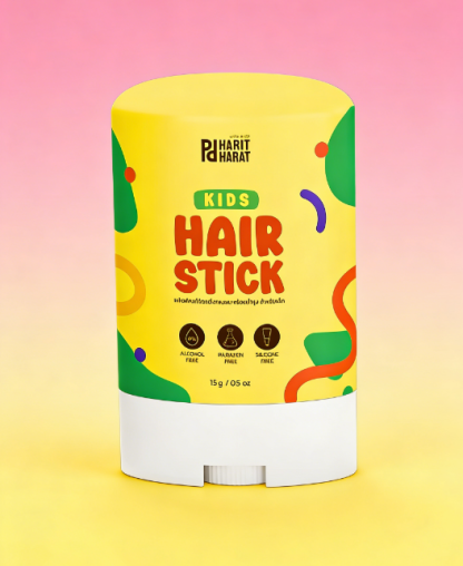 มาสคาร่าเก็บลูกผม สูตรอ่อนโยนสำหรับเด็ก จัดทรงสวย ล็อคผมเป๊ะตลอดวัน ไม่เป็นคราบ