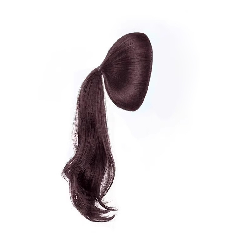 วิกผมเสริมพอง (Base Pad) ช่วยยกโคนผมให้ดูหนาและพองธรรมชาติ | แผ่นเสริมผมหนา แปะปุ๊บผมหนาปั๊บ | เนียนสนิท ใส่สบาย ล็อคแน่นไม่หลุด