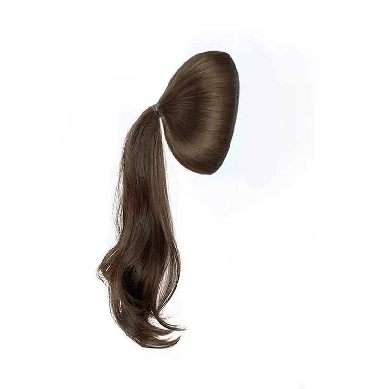 วิกผมเสริมพอง (Base Pad) ช่วยยกโคนผมให้ดูหนาและพองธรรมชาติ | แผ่นเสริมผมหนา แปะปุ๊บผมหนาปั๊บ | เนียนสนิท ใส่สบาย ล็อคแน่นไม่หลุด