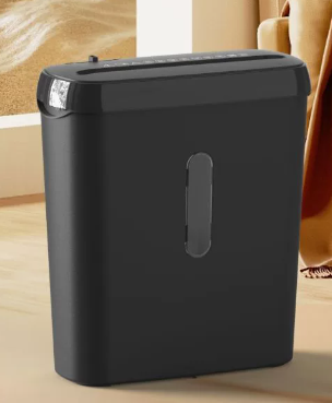 เครื่องย่อยกระดาษแบบละเอียด - ทำลายชื่อ-ที่อยู่บนซองพัสดุ ป้องกันมิจฉาชีพกู้ข้อมูล - ปลอดภัยกว่าใช้ปากกาลบ