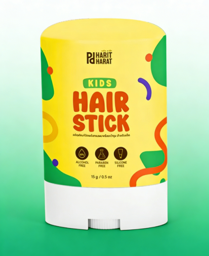 มาสคาร่าเก็บลูกผม สูตรอ่อนโยนสำหรับเด็ก จัดทรงสวย ล็อคผมเป๊ะตลอดวัน ไม่เป็นคราบ