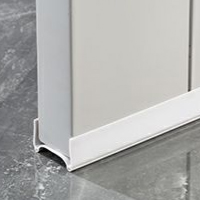 แถบปิดผนึกประตู ไม่ต้องติด