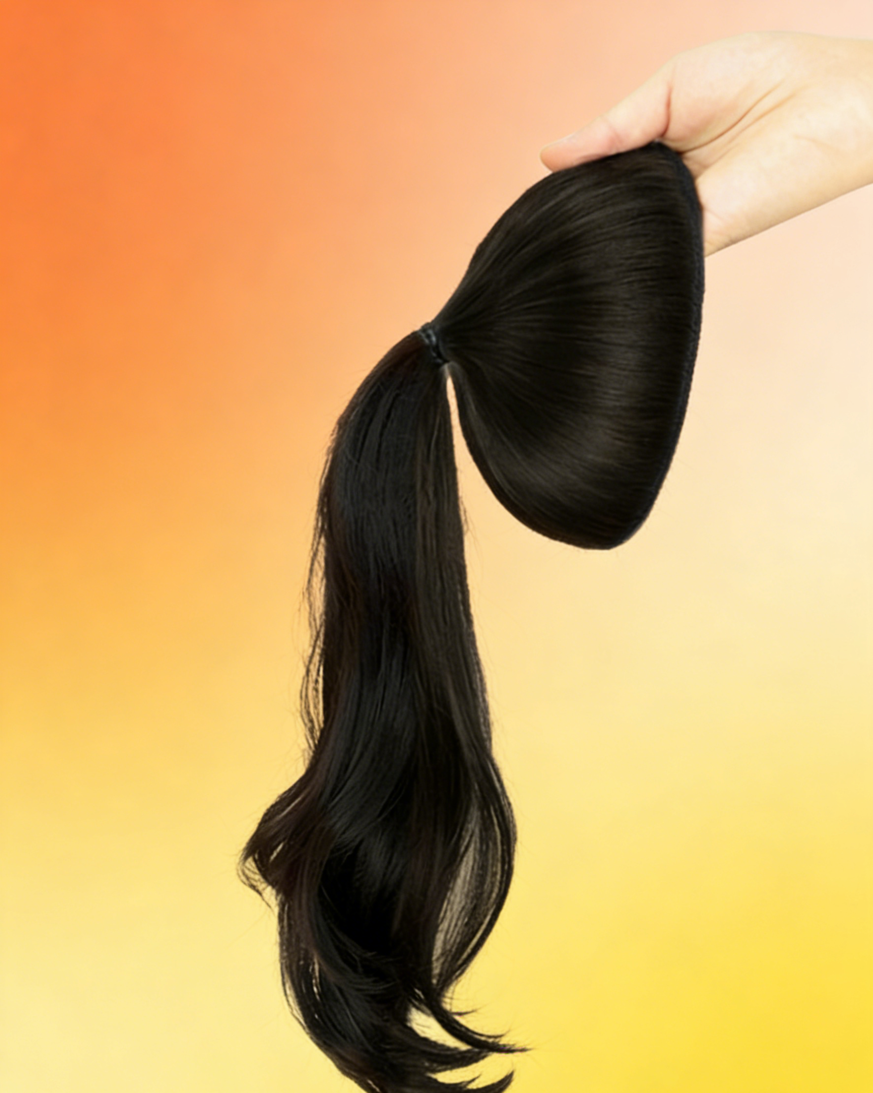 วิกผมเสริมพอง (Base Pad) ช่วยยกโคนผมให้ดูหนาและพองธรรมชาติ | แผ่นเสริมผมหนา แปะปุ๊บผมหนาปั๊บ | เนียนสนิท ใส่สบาย ล็อคแน่นไม่หลุด