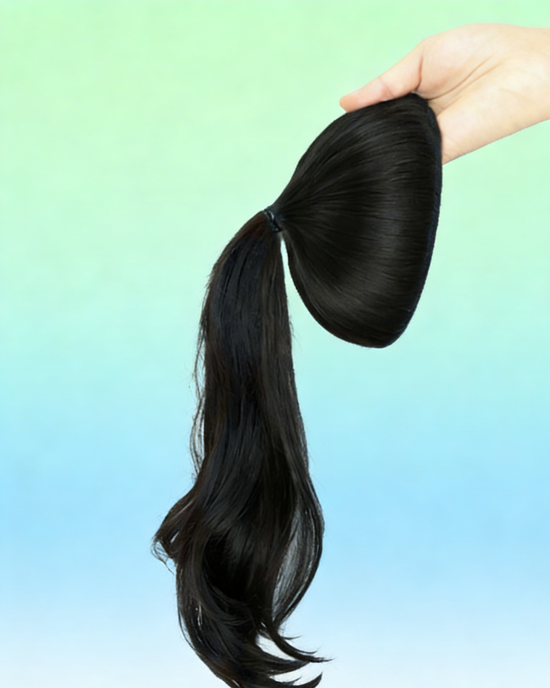 วิกผมเสริมพอง (Base Pad) ช่วยยกโคนผมให้ดูหนาและพองธรรมชาติ | แผ่นเสริมผมหนา แปะปุ๊บผมหนาปั๊บ | เนียนสนิท ใส่สบาย ล็อคแน่นไม่หลุด