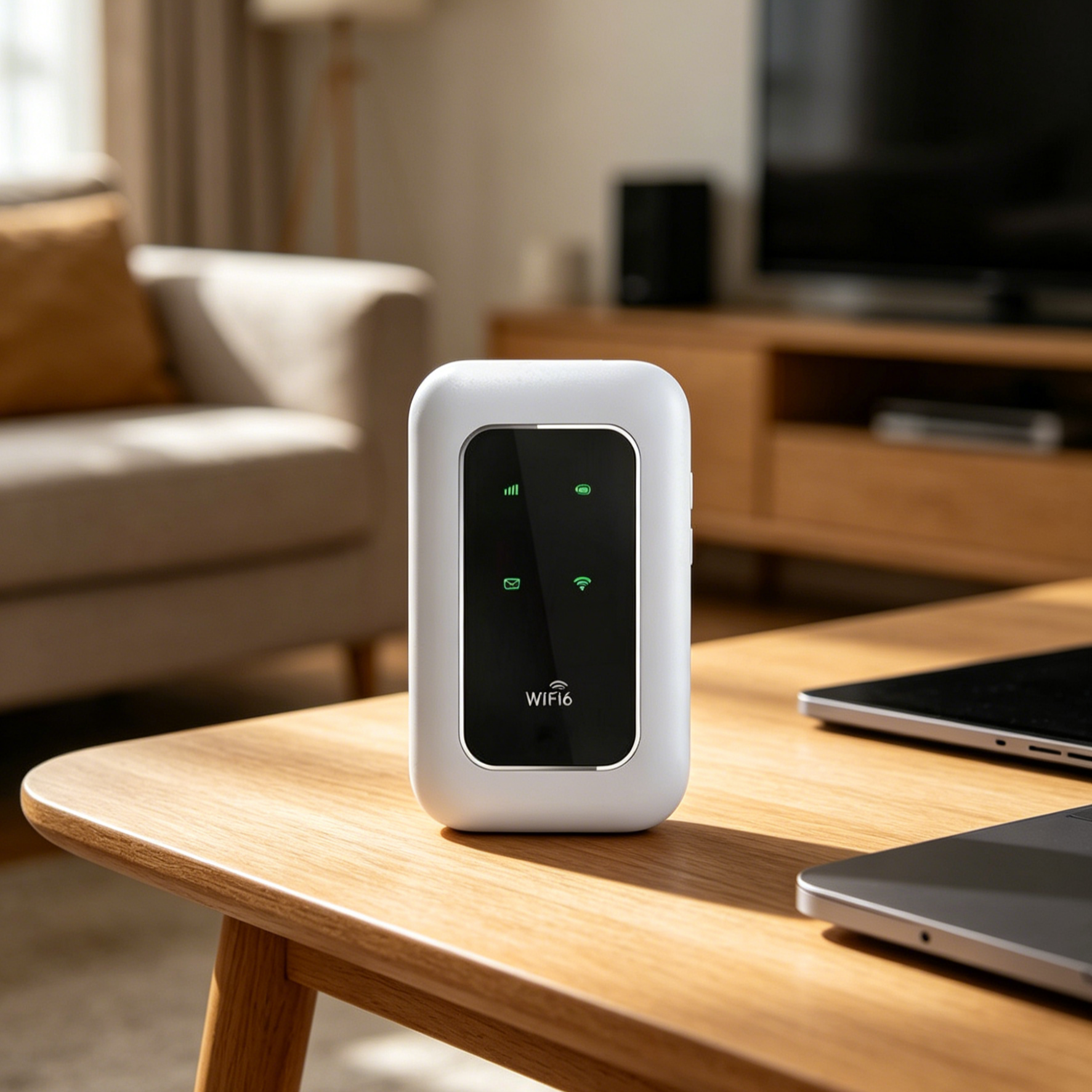 Pocket WiFi รองรับทุกเครือข่าย | เปิดเครื่องใช้ได้ทันที เน็ตฟรีตลอดชีพ | ไม่ต้องจ่ายรายเดือน