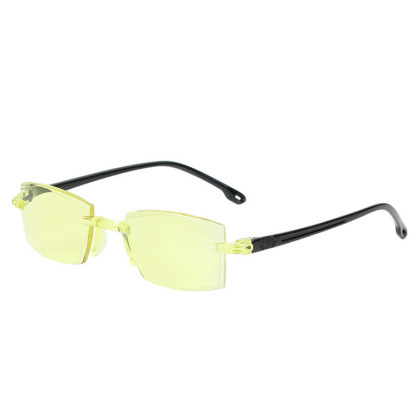 แว่นสายตายาวมัลติโฟกัสอัจฉริยะ - เลนส์ปรับโฟกัสอัตโนมัติ มองชัดทุกระยะ ใกล้-กลาง-ไกล ดีไซน์พรีเมียมเบาสบาย