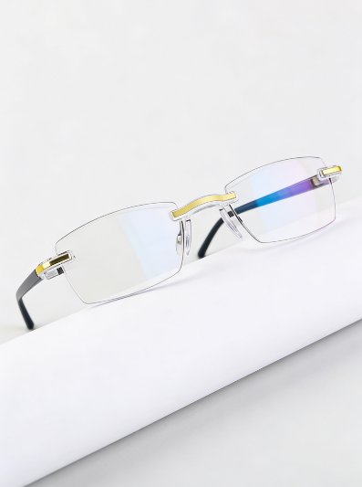 แว่นสายตายาวมัลติโฟกัสอัจฉริยะ - เลนส์ปรับโฟกัสอัตโนมัติ มองชัดทุกระยะ ใกล้-กลาง-ไกล ดีไซน์พรีเมียมเบาสบาย