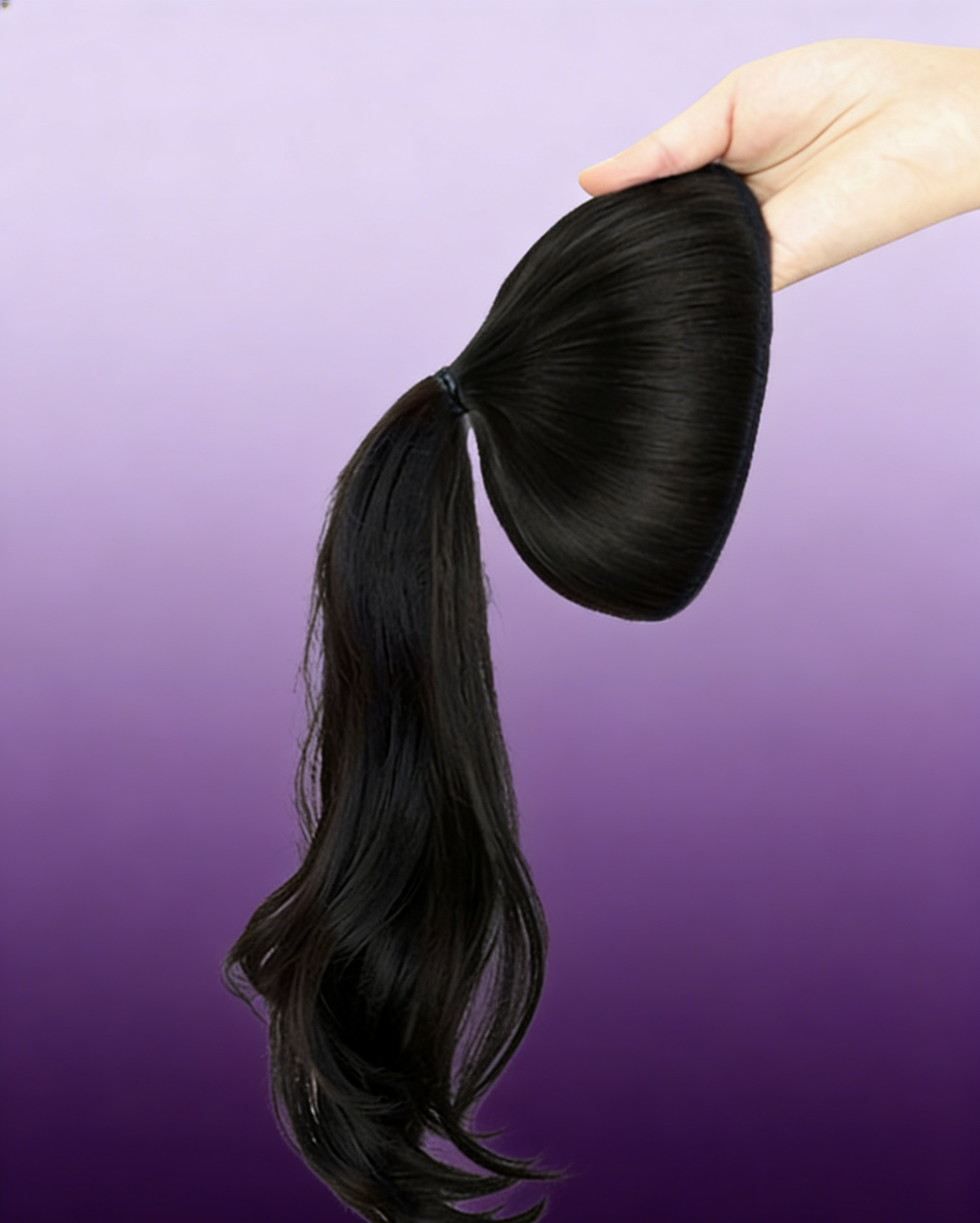 วิกผมเสริมพอง (Base Pad) ช่วยยกโคนผมให้ดูหนาและพองธรรมชาติ | แผ่นเสริมผมหนา แปะปุ๊บผมหนาปั๊บ | เนียนสนิท ใส่สบาย ล็อคแน่นไม่หลุด