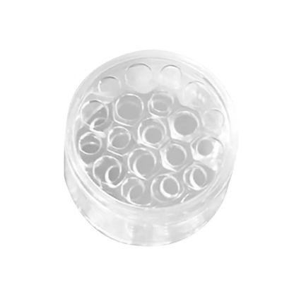 ที่จับก้านช่อดอกไม้แบบเกลียว