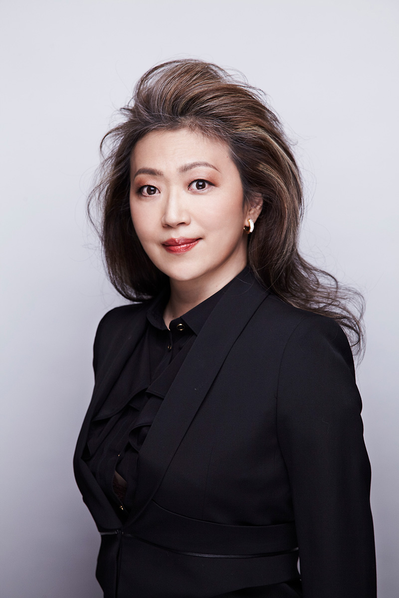 山田 久扇子 KUMIKO YAMADA