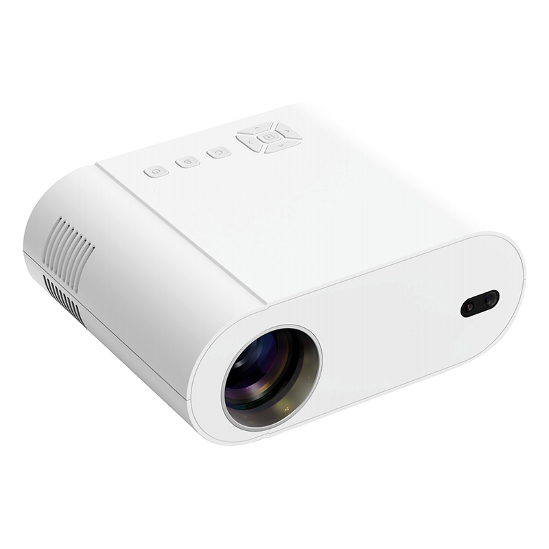 HD Smart Projector (4 inch LCD Screen)