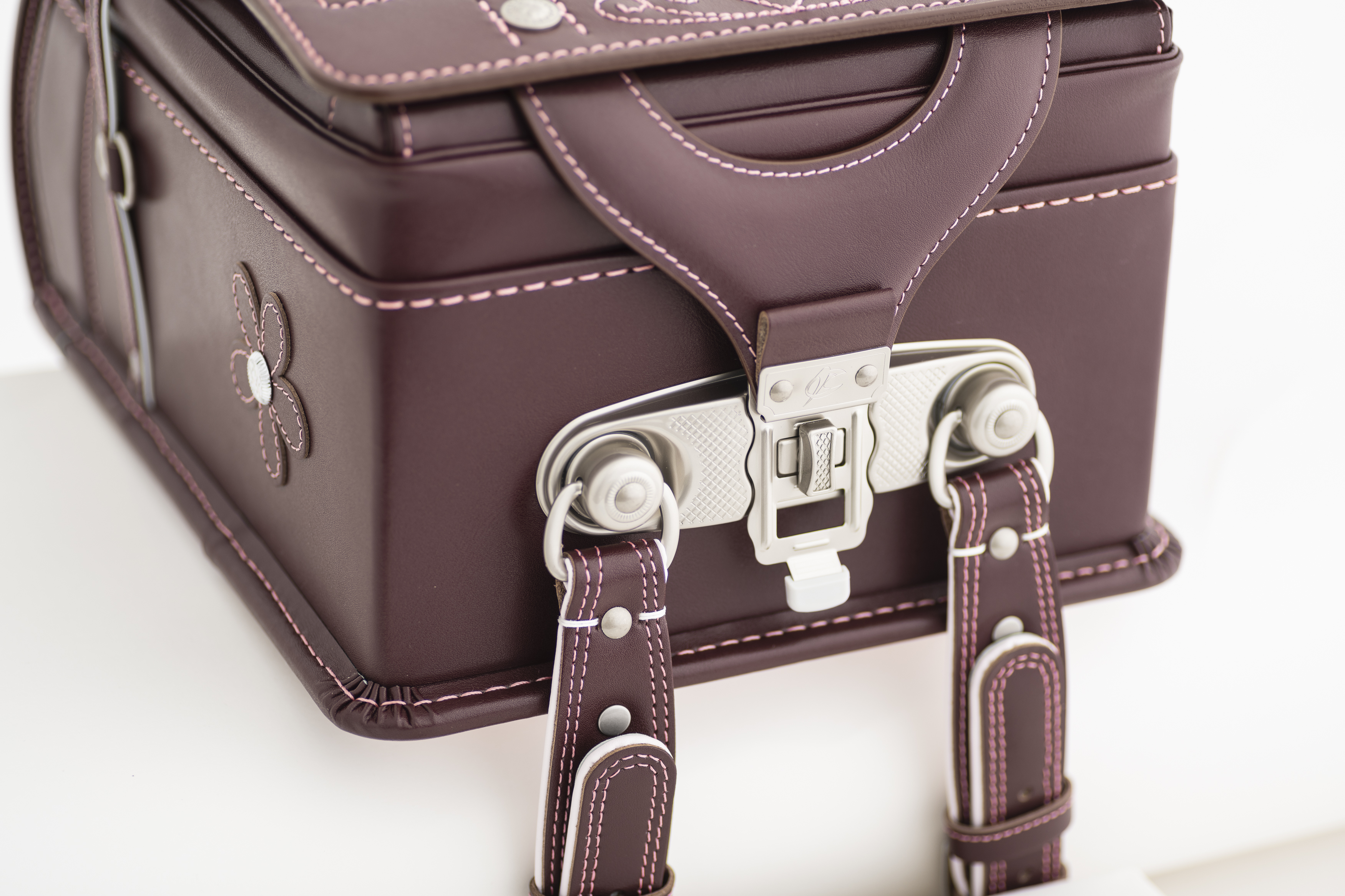 Randoseru: Raffine (Cowhide Leather) - YAMAMOTO – 鞄工房山本